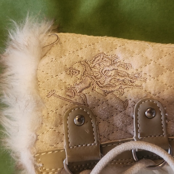 US Polo Assn toddler boots. Size 5 - Picture 2 of 6